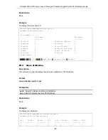 Preview for 734 page of D-Link xStack DGS-3620-52P Manual