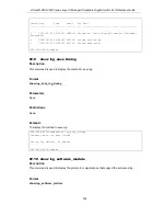 Preview for 739 page of D-Link xStack DGS-3620-52P Manual