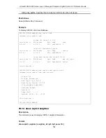 Preview for 789 page of D-Link xStack DGS-3620-52P Manual