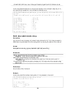 Preview for 844 page of D-Link xStack DGS-3620-52P Manual