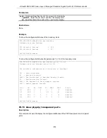 Preview for 881 page of D-Link xStack DGS-3620-52P Manual