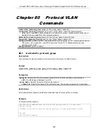 Preview for 884 page of D-Link xStack DGS-3620-52P Manual