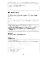 Preview for 950 page of D-Link xStack DGS-3620-52P Manual