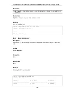 Preview for 955 page of D-Link xStack DGS-3620-52P Manual