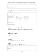 Preview for 968 page of D-Link xStack DGS-3620-52P Manual