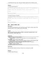 Preview for 1009 page of D-Link xStack DGS-3620-52P Manual