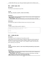 Preview for 1016 page of D-Link xStack DGS-3620-52P Manual