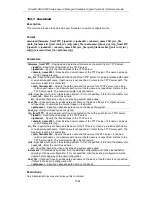 Preview for 1039 page of D-Link xStack DGS-3620-52P Manual