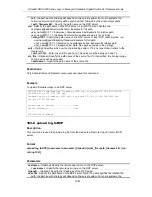 Preview for 1047 page of D-Link xStack DGS-3620-52P Manual