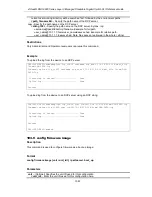 Preview for 1048 page of D-Link xStack DGS-3620-52P Manual