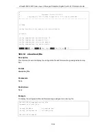 Preview for 1051 page of D-Link xStack DGS-3620-52P Manual