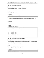 Preview for 1076 page of D-Link xStack DGS-3620-52P Manual