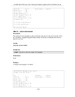 Preview for 1088 page of D-Link xStack DGS-3620-52P Manual