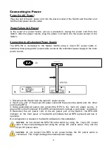 Preview for 6 page of D-Link xStack DGS-3620-52P Quick Installation Manual