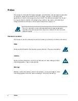 Preview for 4 page of D-Link xStack Storage DSN-4000 Series Cli User'S Manual