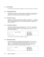 Preview for 30 page of D-Link xStack Storage DSN-4000 Series Cli User'S Manual