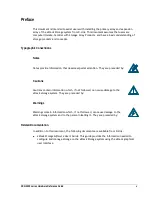 Preview for 5 page of D-Link xStack Storage DSN-5210 Hardware Reference Manual