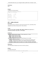 Preview for 24 page of D-Link xStack Reference Manual