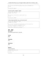 Preview for 31 page of D-Link xStack Reference Manual