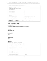 Preview for 56 page of D-Link xStack Reference Manual