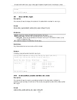 Preview for 68 page of D-Link xStack Reference Manual