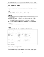 Preview for 71 page of D-Link xStack Reference Manual