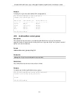 Preview for 73 page of D-Link xStack Reference Manual