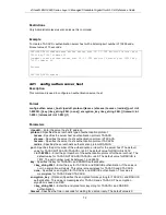 Preview for 77 page of D-Link xStack Reference Manual