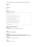 Preview for 86 page of D-Link xStack Reference Manual