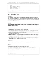 Preview for 115 page of D-Link xStack Reference Manual