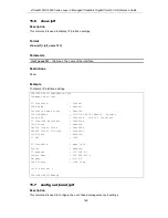 Preview for 167 page of D-Link xStack Reference Manual