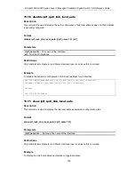 Preview for 170 page of D-Link xStack Reference Manual