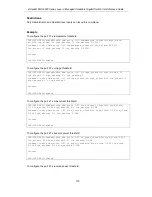 Preview for 175 page of D-Link xStack Reference Manual