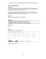 Preview for 177 page of D-Link xStack Reference Manual