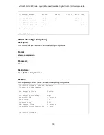 Preview for 195 page of D-Link xStack Reference Manual