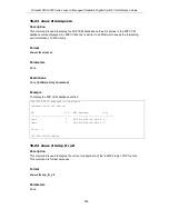 Preview for 264 page of D-Link xStack Reference Manual