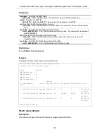 Preview for 277 page of D-Link xStack Reference Manual