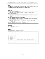 Preview for 278 page of D-Link xStack Reference Manual