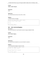 Preview for 283 page of D-Link xStack Reference Manual