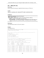 Preview for 311 page of D-Link xStack Reference Manual