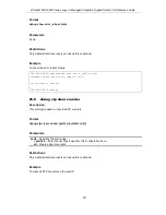 Preview for 316 page of D-Link xStack Reference Manual