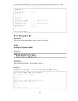 Preview for 321 page of D-Link xStack Reference Manual