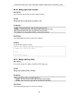 Preview for 324 page of D-Link xStack Reference Manual