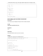 Preview for 326 page of D-Link xStack Reference Manual