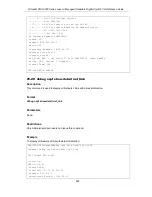 Preview for 327 page of D-Link xStack Reference Manual