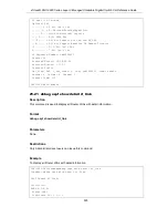 Preview for 328 page of D-Link xStack Reference Manual