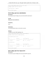 Preview for 333 page of D-Link xStack Reference Manual