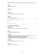 Preview for 338 page of D-Link xStack Reference Manual