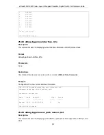 Preview for 352 page of D-Link xStack Reference Manual