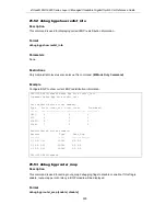 Preview for 355 page of D-Link xStack Reference Manual